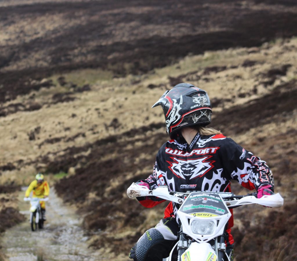 Off Road Training Dirt Bike Tours