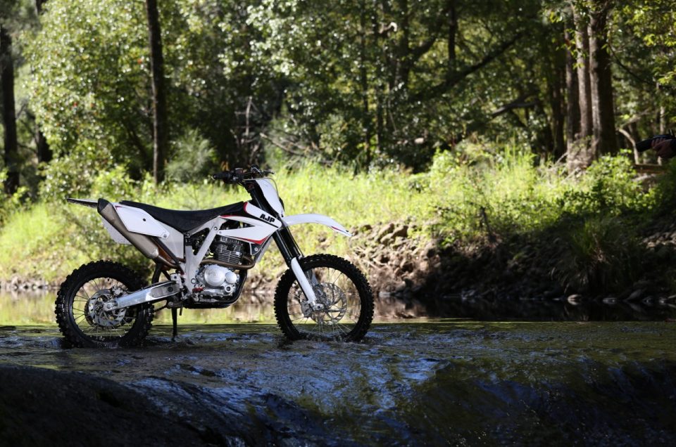 AJP Motos PR3 Dirt Bike For Christmas? The review.